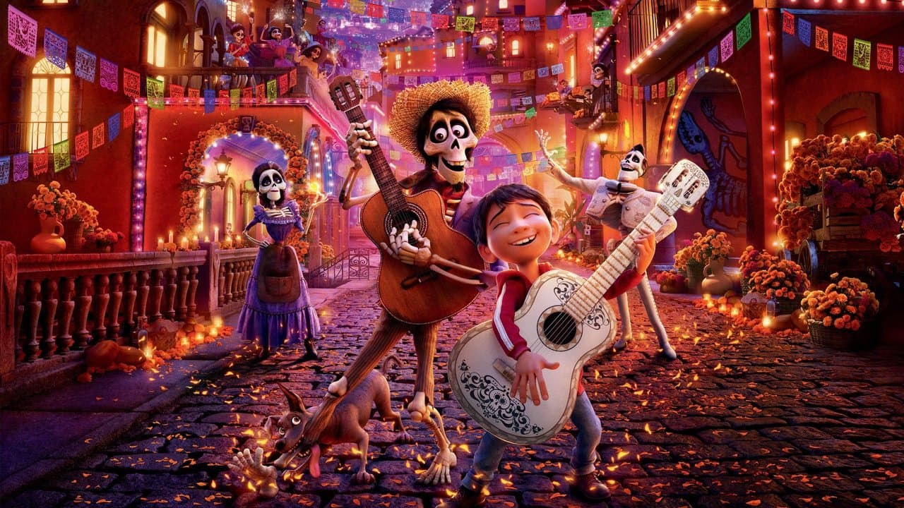 Coco — backdrops 5