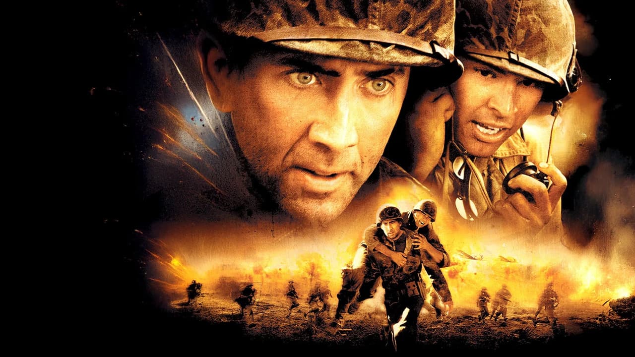 Windtalkers — backdrops 4