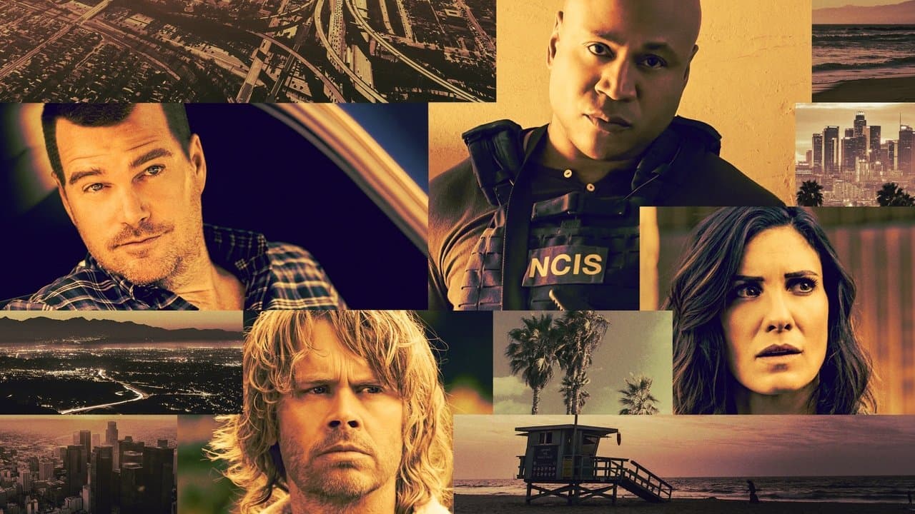 NCIS: Los Angeles — backdrops 3