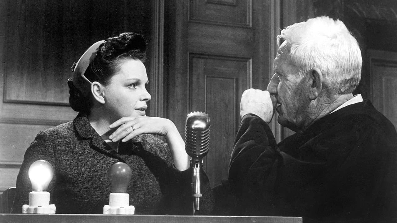 Judgment at Nuremberg — backdrops 8