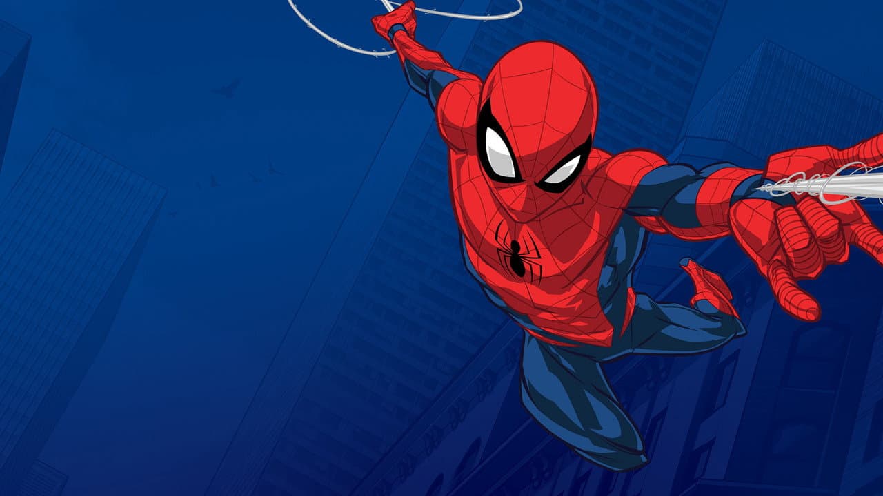 Marvel's Spider-Man — backdrops 2
