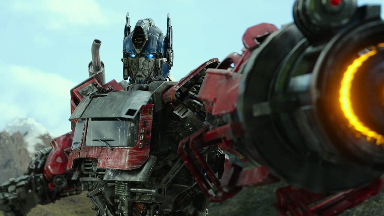 Transformers: Rise of the Beasts — backdrops 6