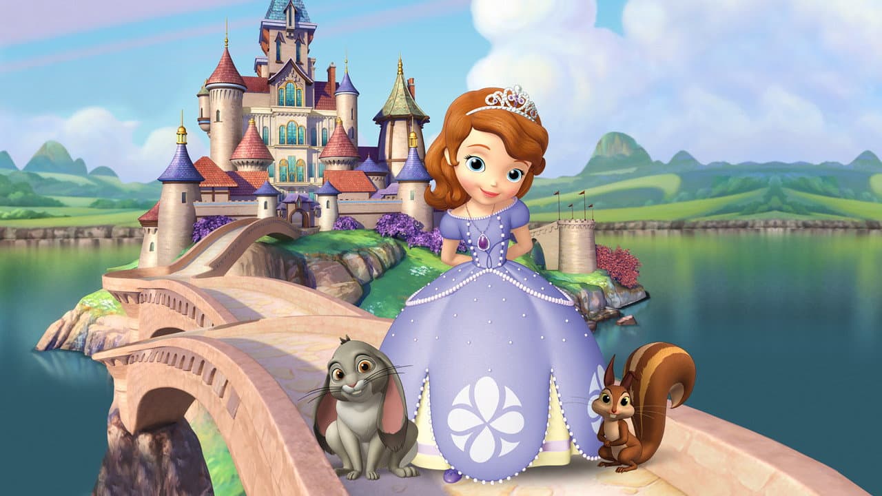 Sofia the First — backdrops 5