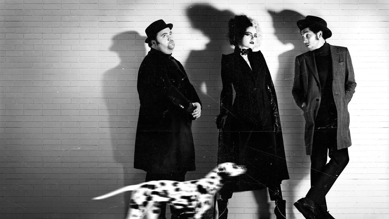 Cruella — backdrops 2