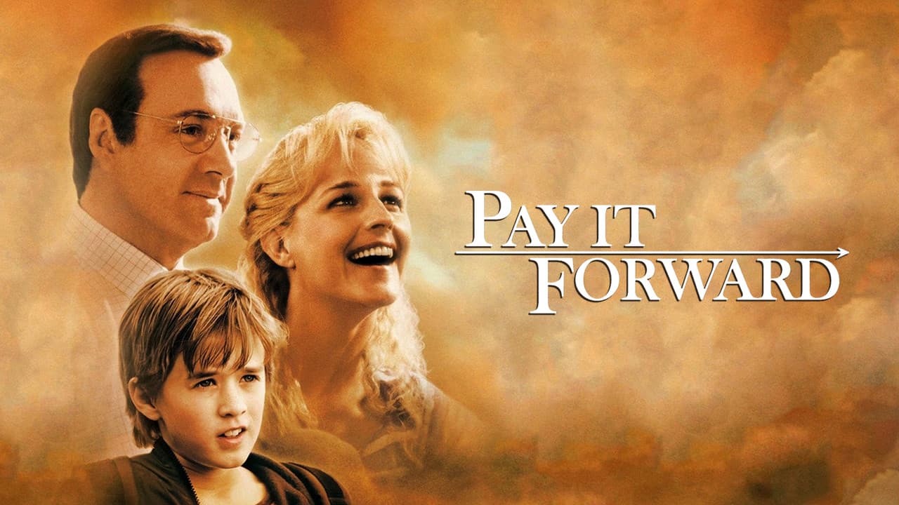 Pay It Forward — backdrops with title 2