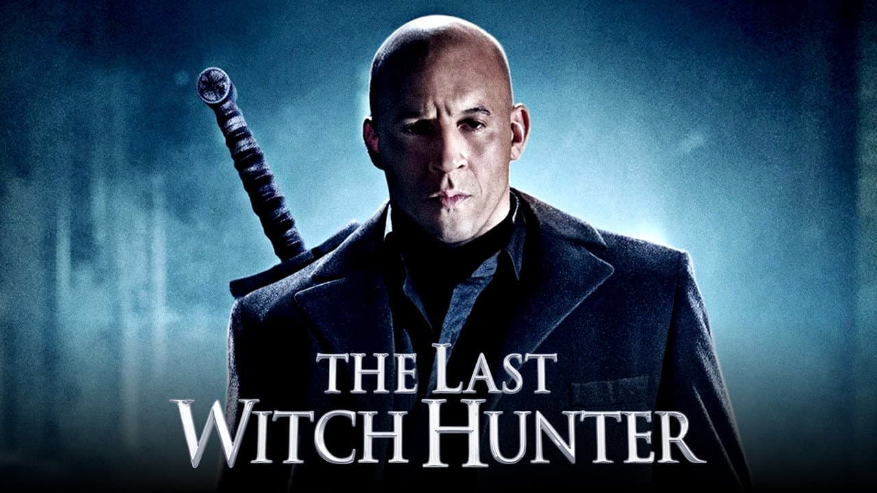 The Last Witch Hunter — backdrops with title 3