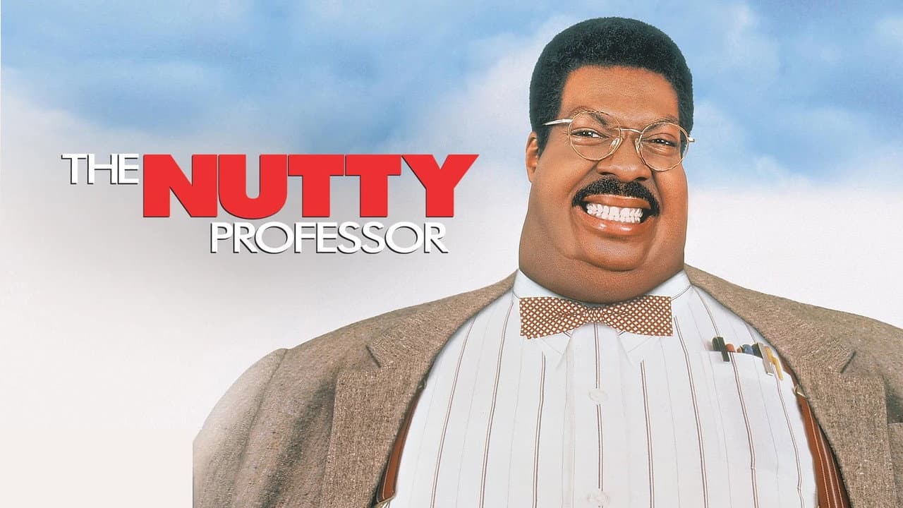 The Nutty Professor — backdrops with title 5
