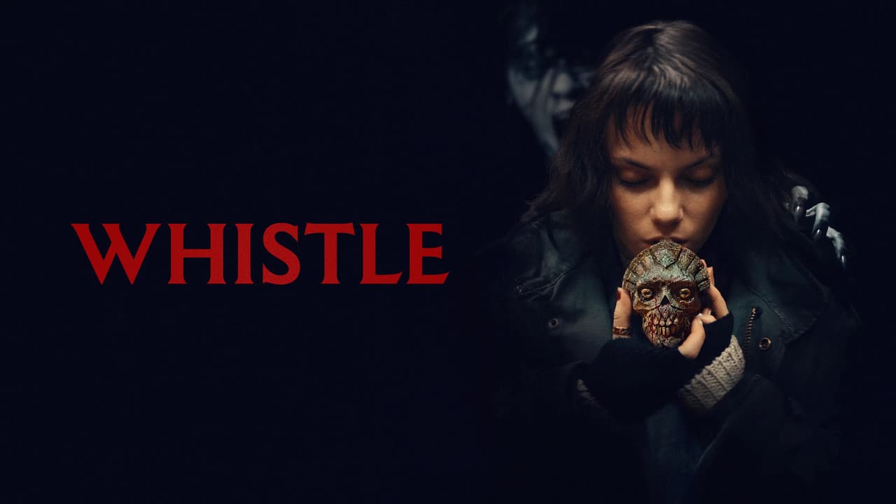 Whistle — backdrops with title 1