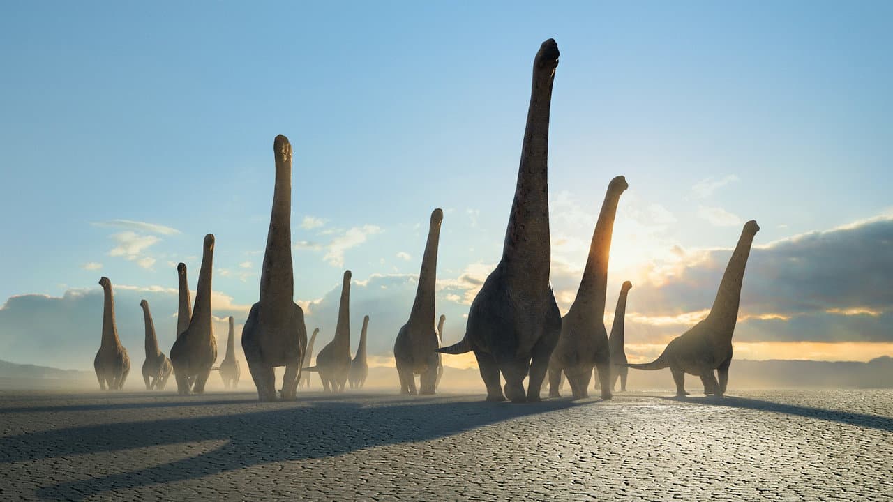 Prehistoric Planet — backdrops 6