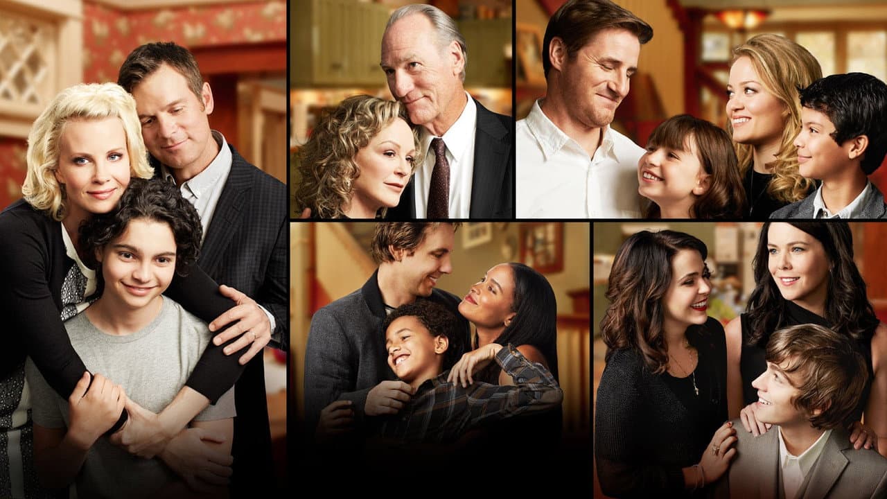 Parenthood — backdrops 4