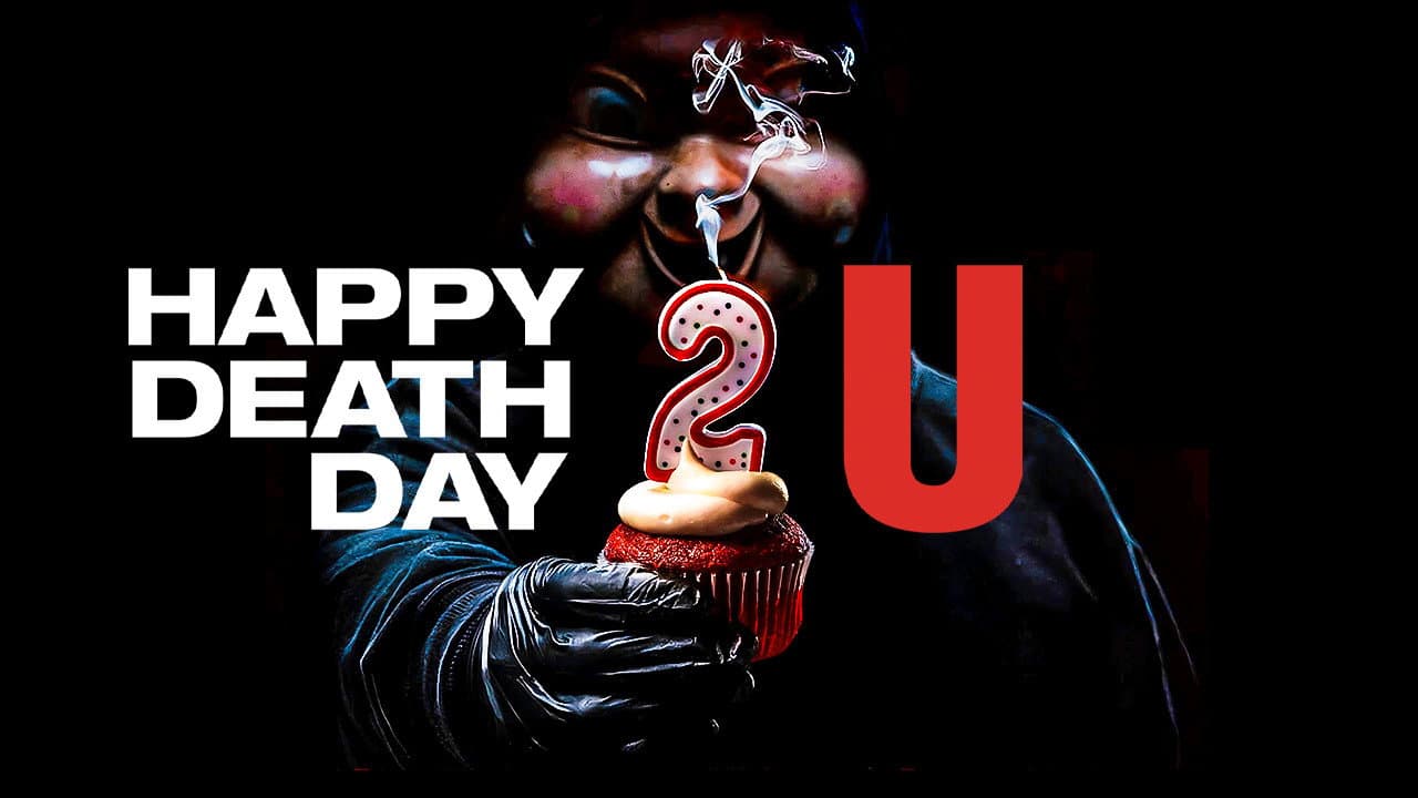Happy Death Day 2U — backdrops with title 5