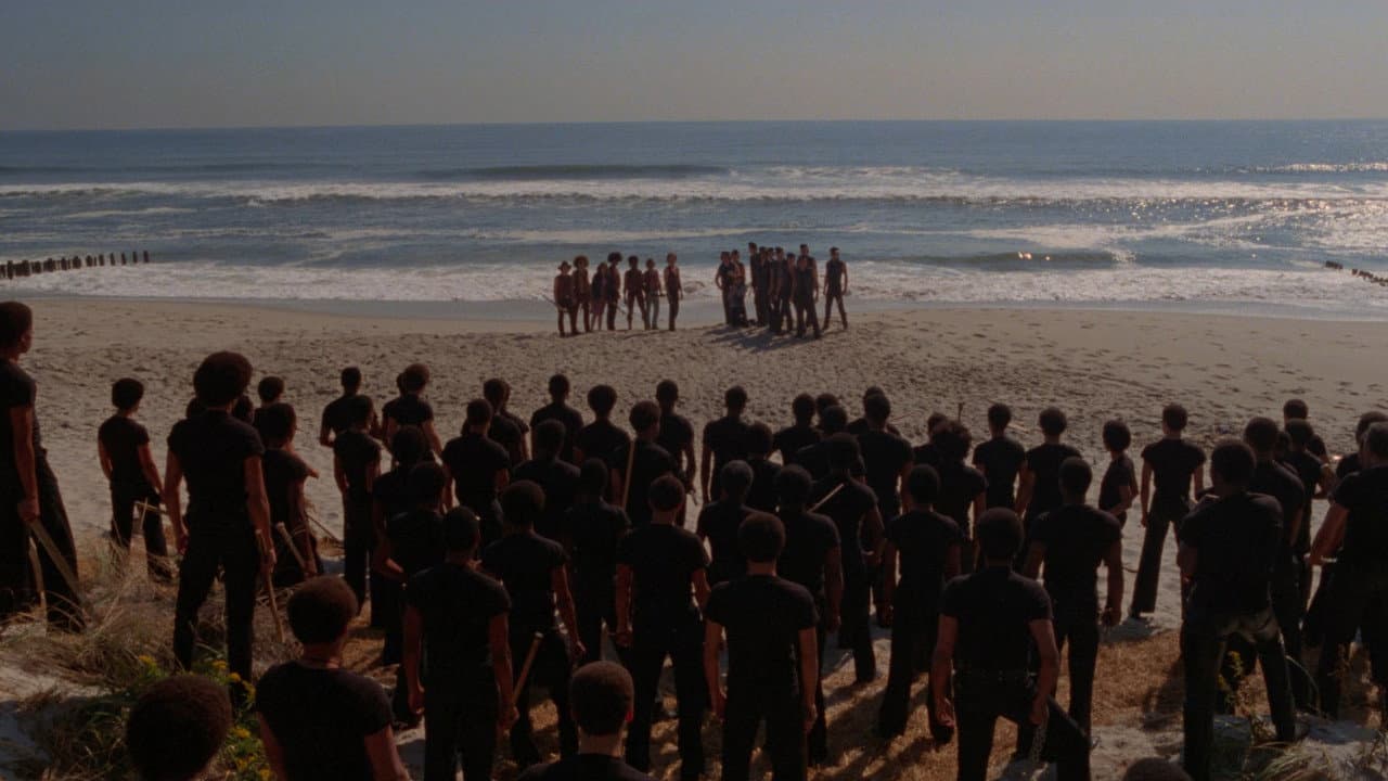 The Warriors — backdrops 6