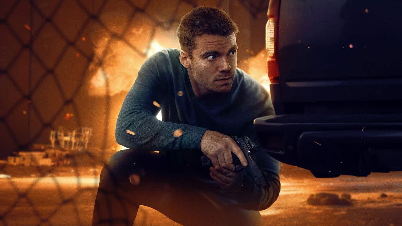 The Night Agent — backdrops 3
