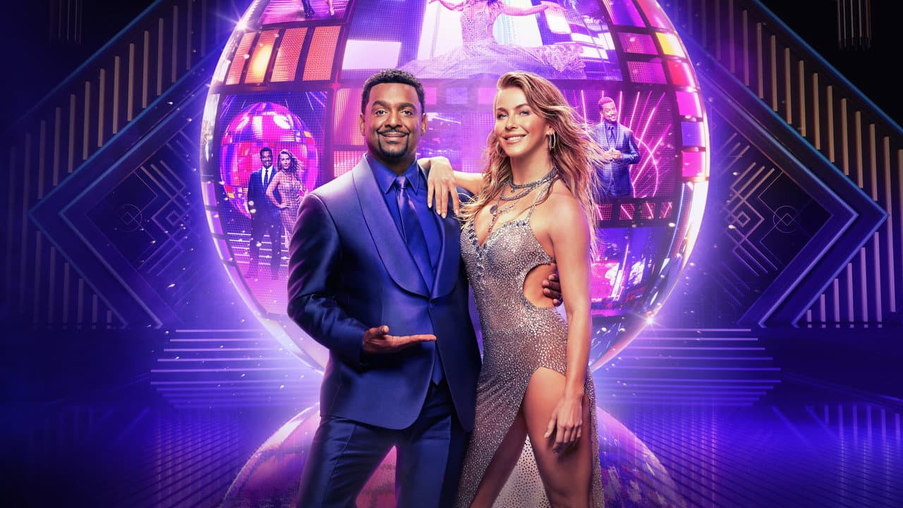 Dancing with the Stars — backdrops 2