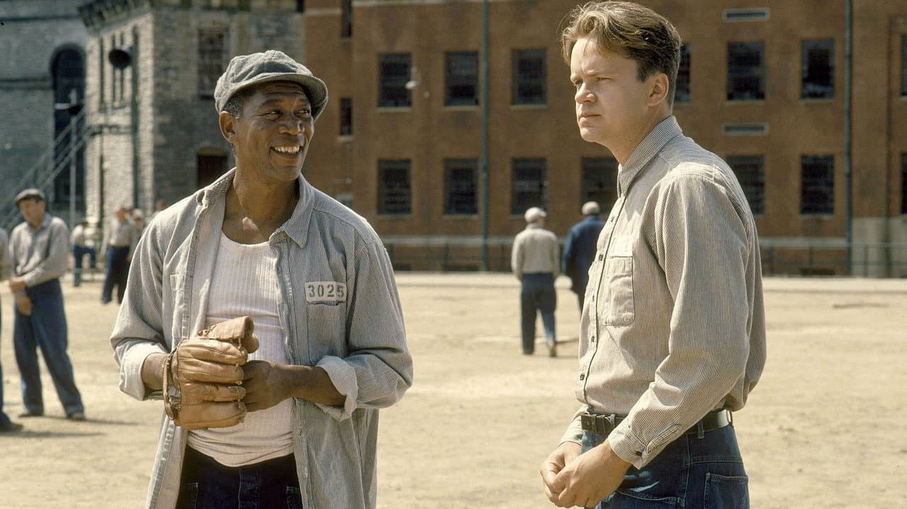 The Shawshank Redemption — backdrops 5