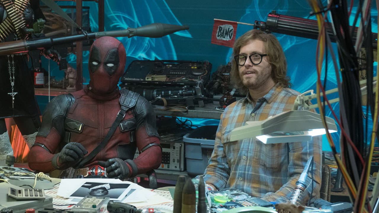 Deadpool 2 — backdrops 7