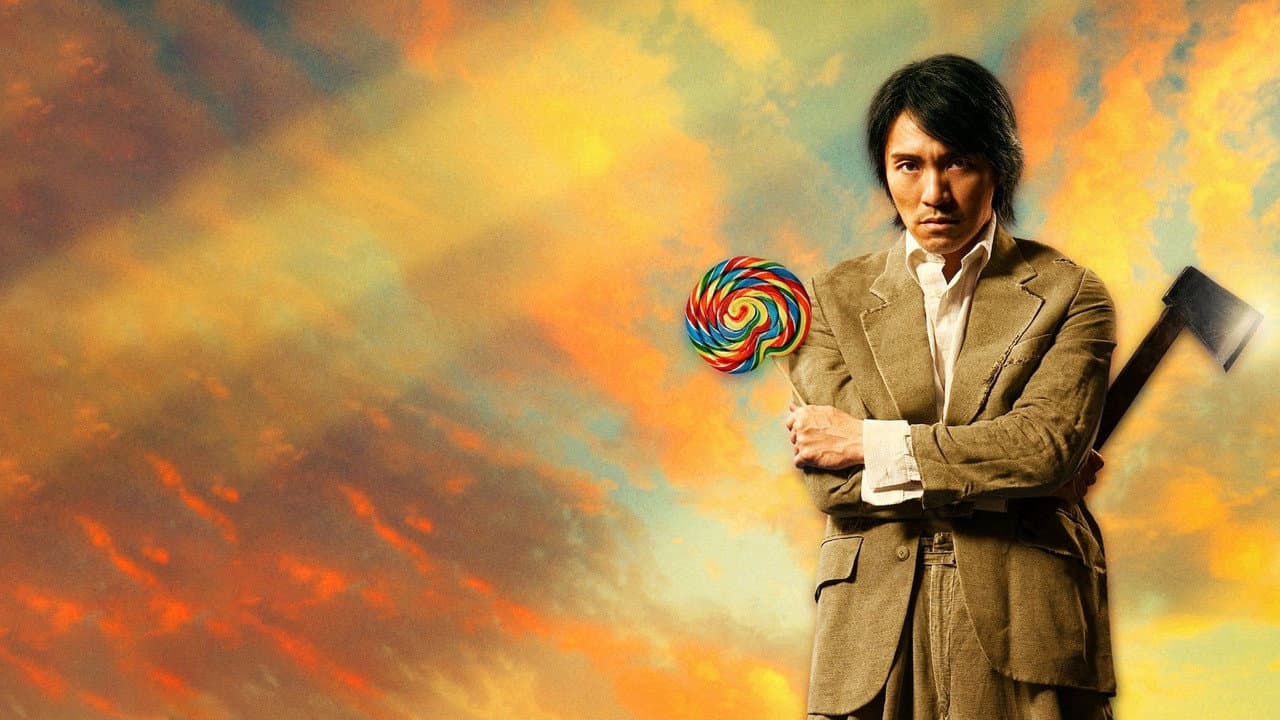 Kung Fu Hustle — backdrops 8