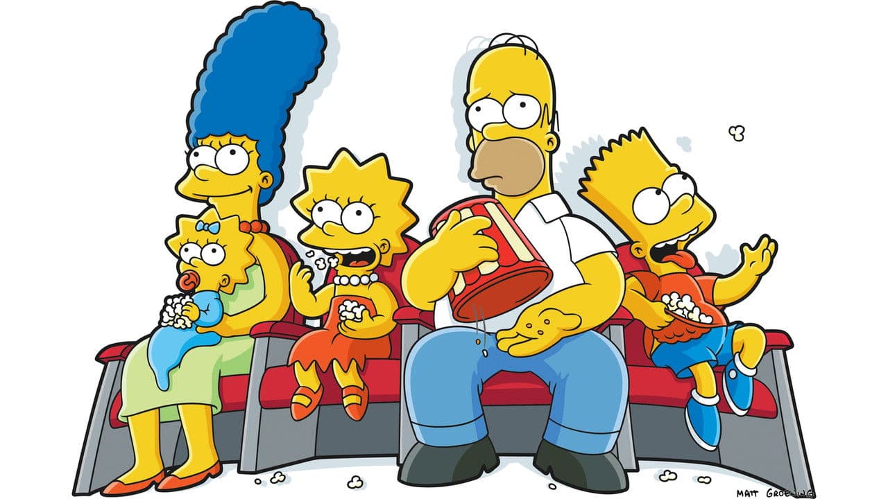 The Simpsons Movie — backdrops 3