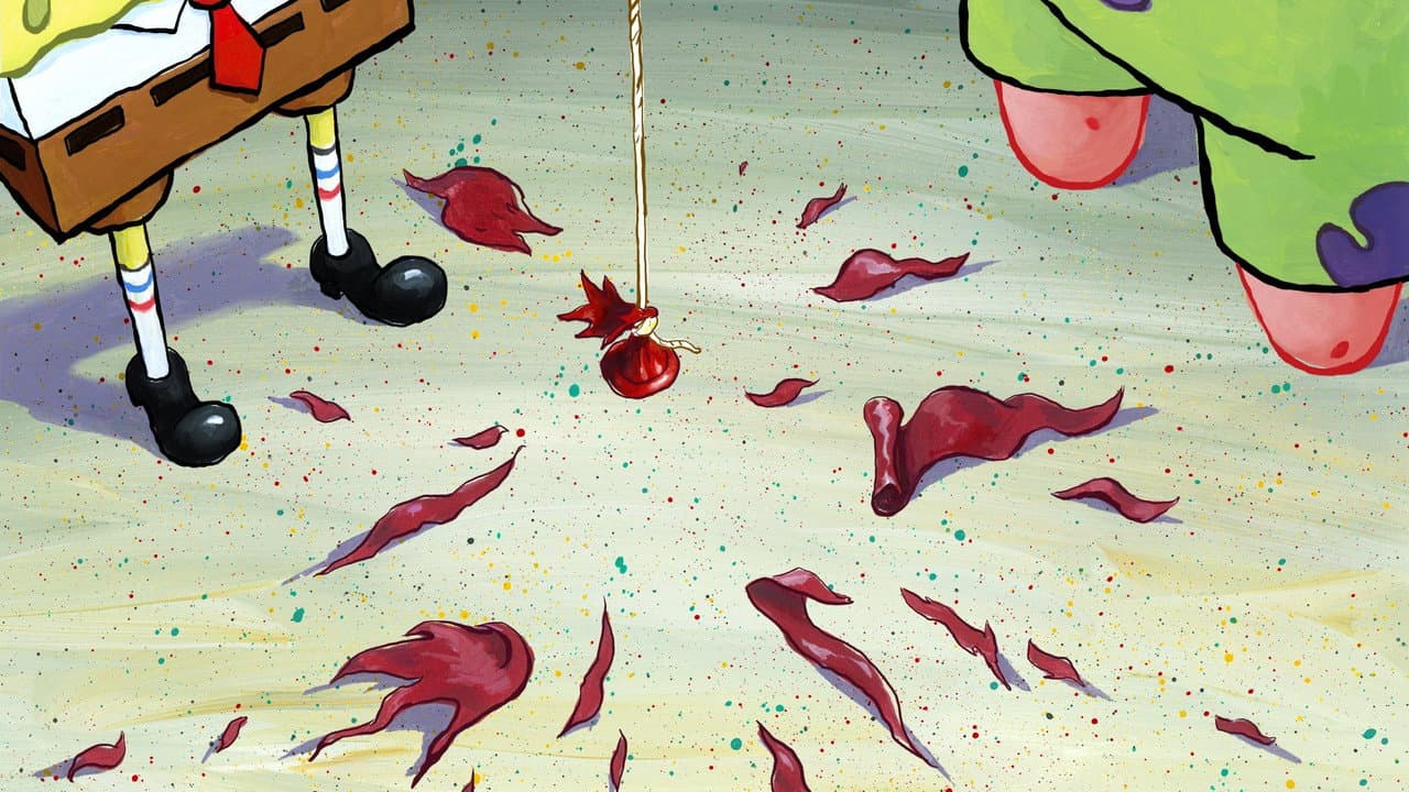 SpongeBob SquarePants — backdrops 8