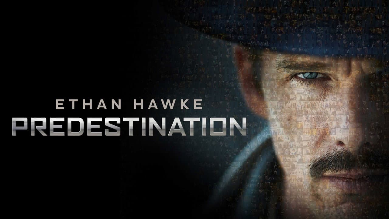 Predestination — backdrops with title 5