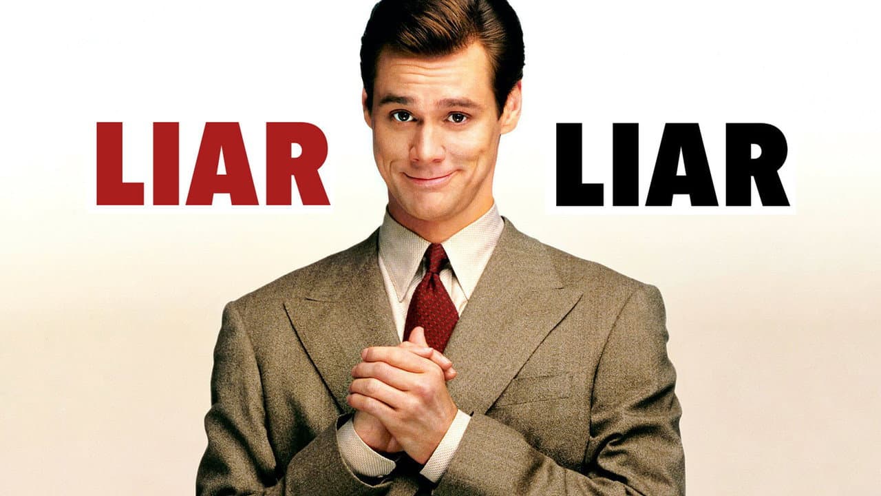 Liar Liar — backdrops with title 2
