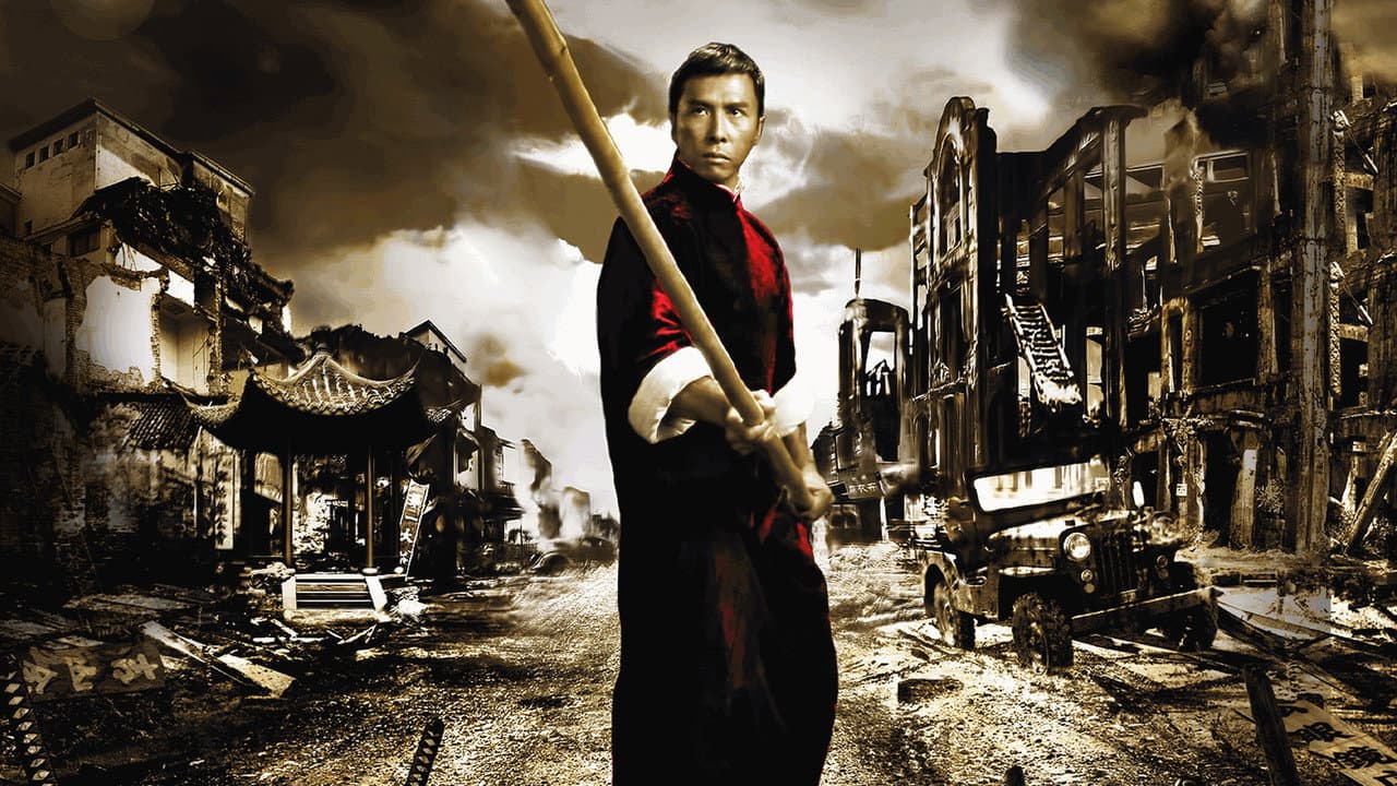 Ip Man — backdrops 8