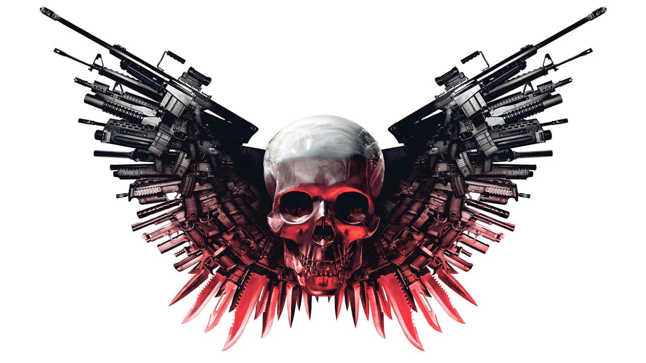The Expendables — backdrops 5