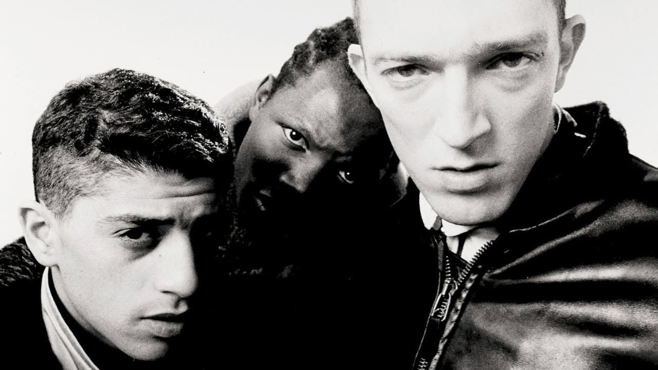 La Haine — backdrops 5