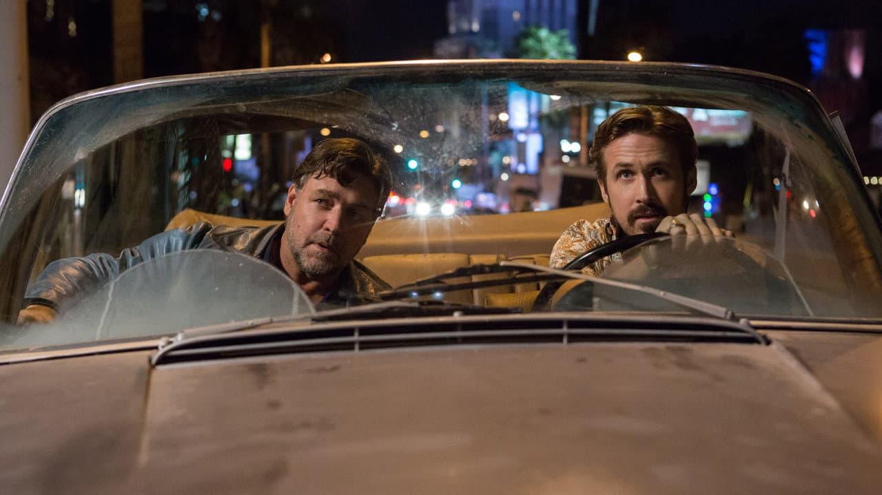The Nice Guys — backdrops 7