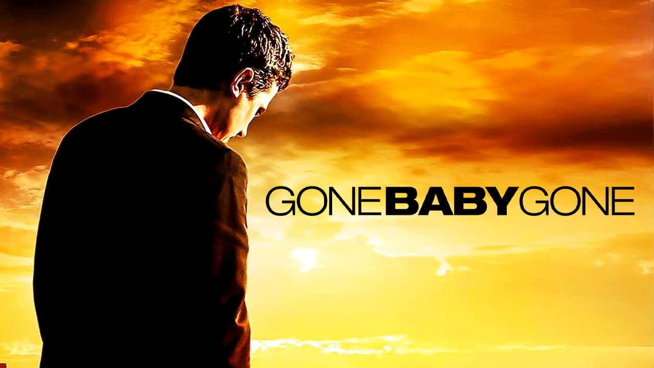 Gone Baby Gone — backdrops with title 4
