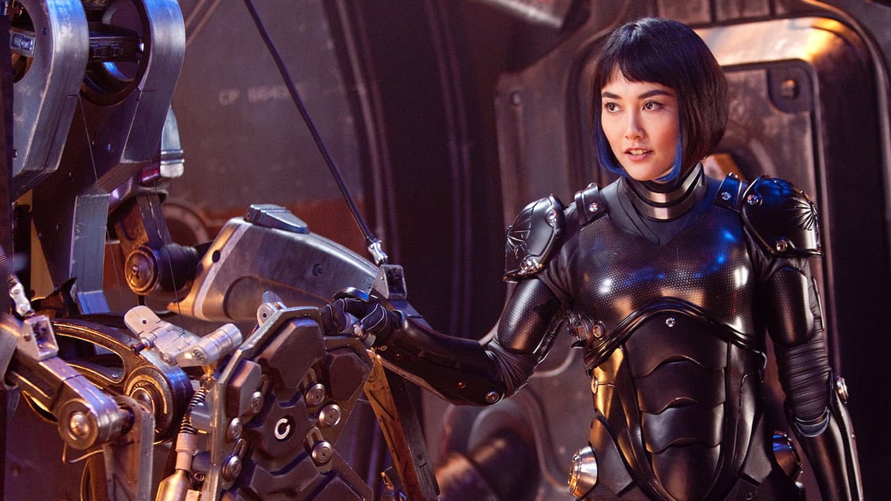 Pacific Rim — backdrops 5