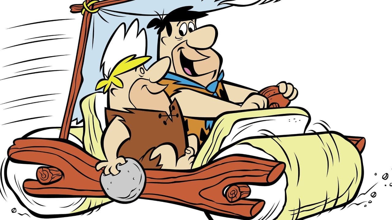 The Flintstones — backdrops 4