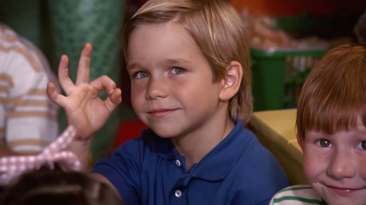 Kindergarten Cop — backdrops 2