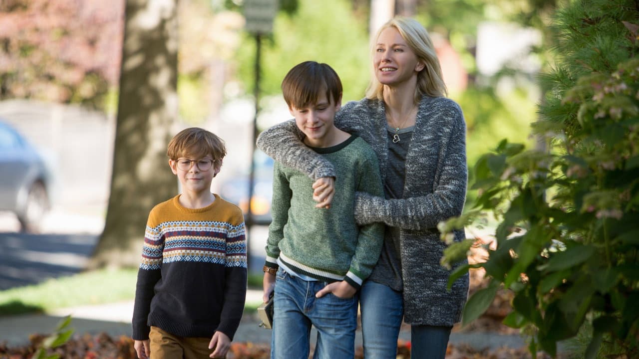 The Book of Henry — backdrops 6