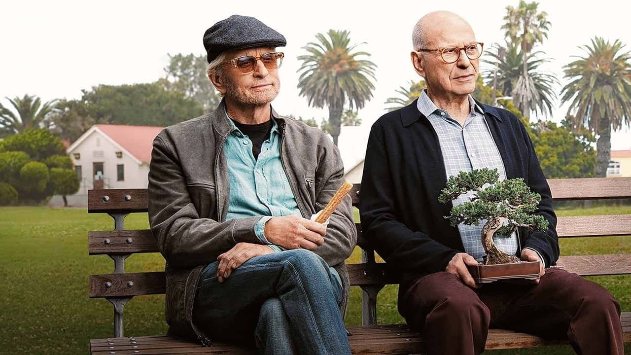 The Kominsky Method — backdrops 6