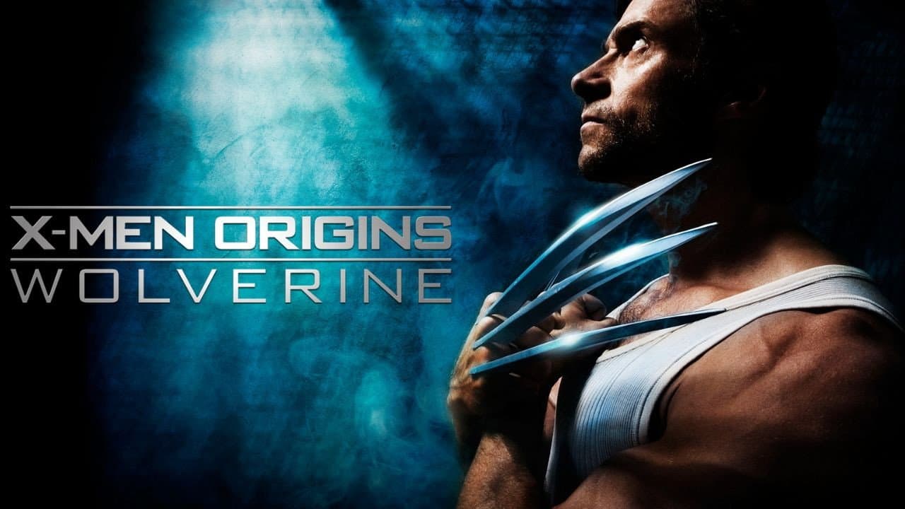X-Men Origins: Wolverine — backdrops with title 2