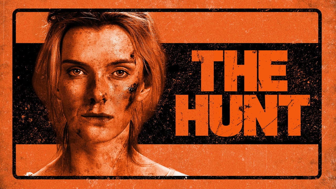 The Hunt — backdrops with title 2