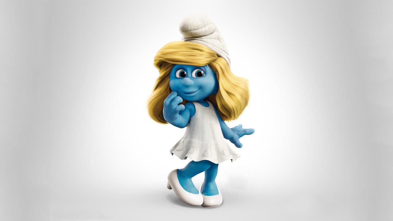 The Smurfs — backdrops 6