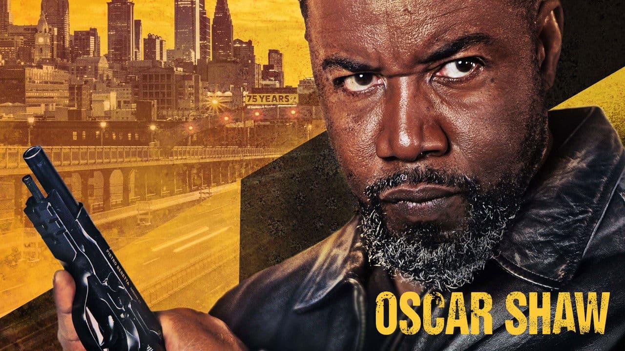 Oscar Shaw — backdrops with title 1