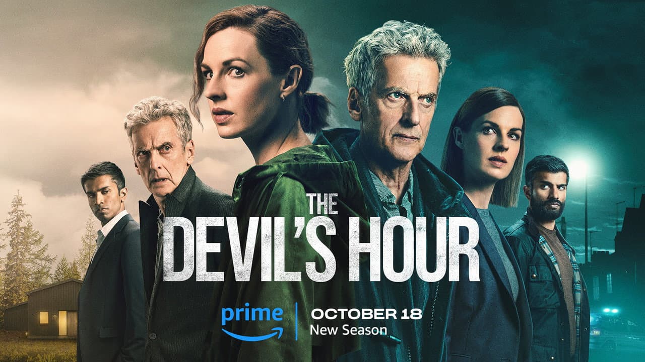 The Devil's Hour — backdrops with title 5