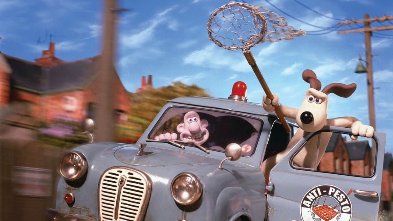 Wallace & Gromit: The Curse of the Were-Rabbit — backdrops 5
