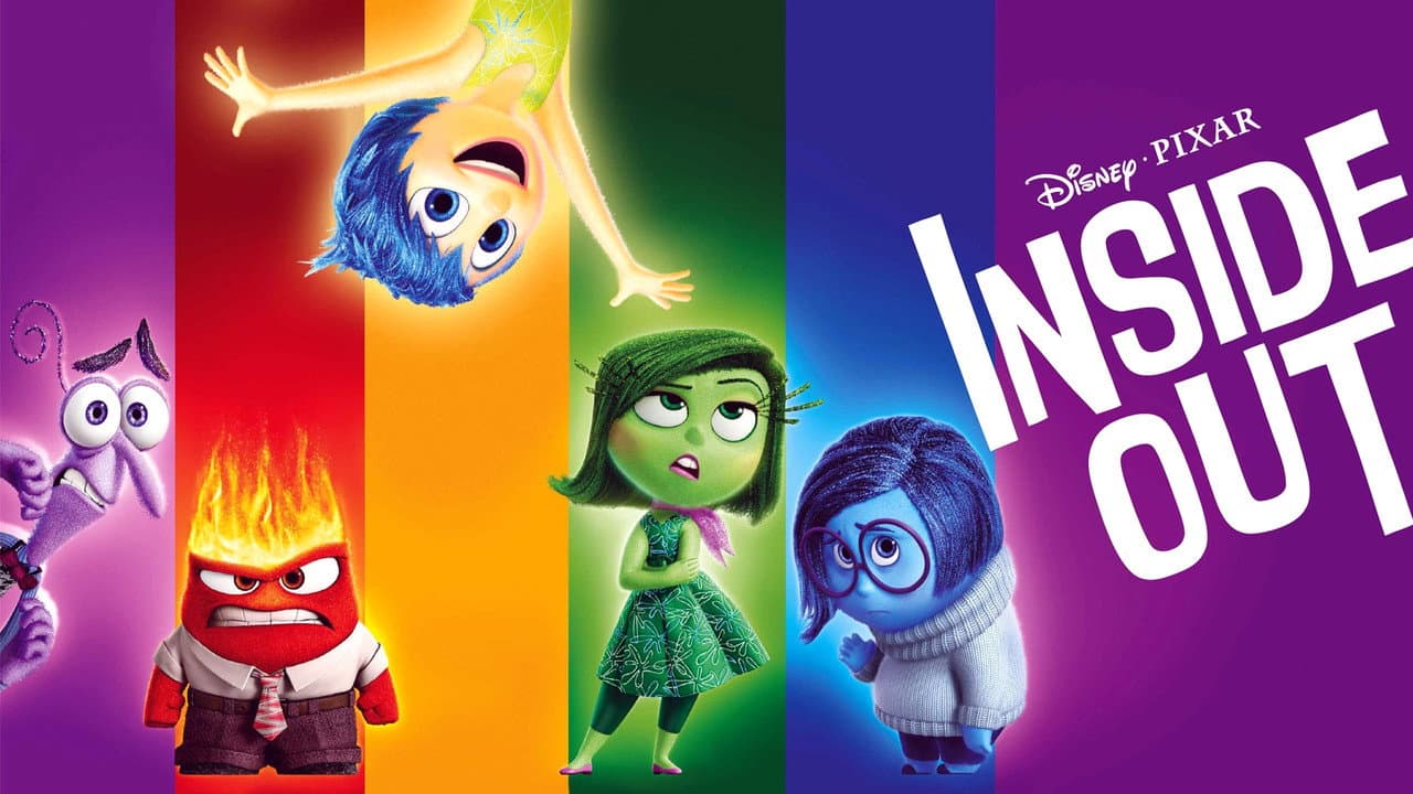 Inside Out — backdrops with title 4