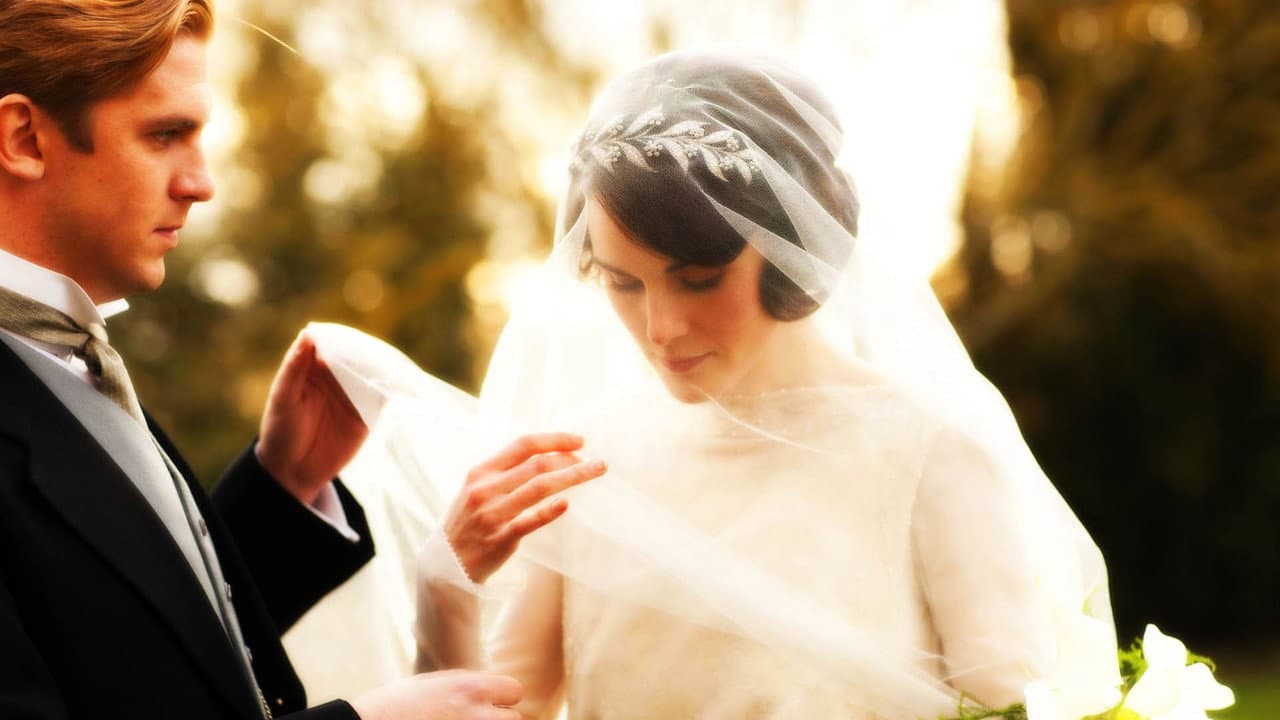 Downton Abbey — backdrops 4