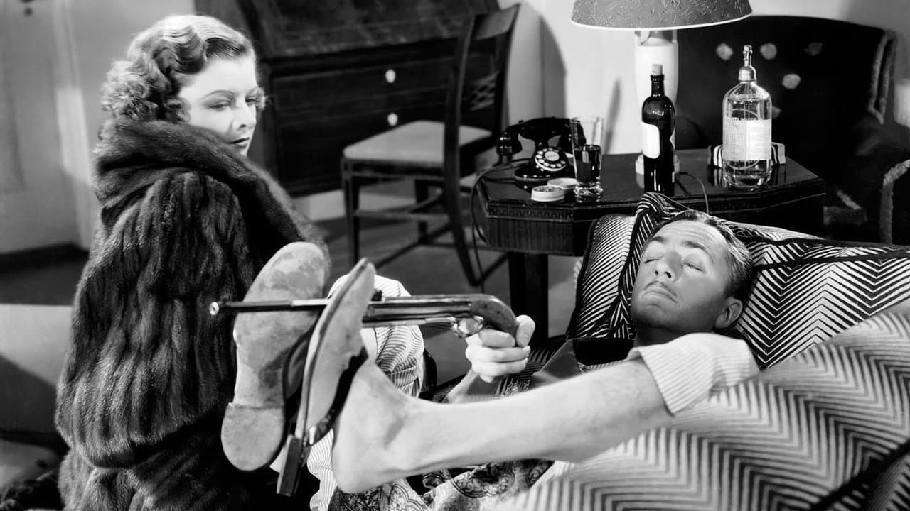 The Thin Man — backdrops 1