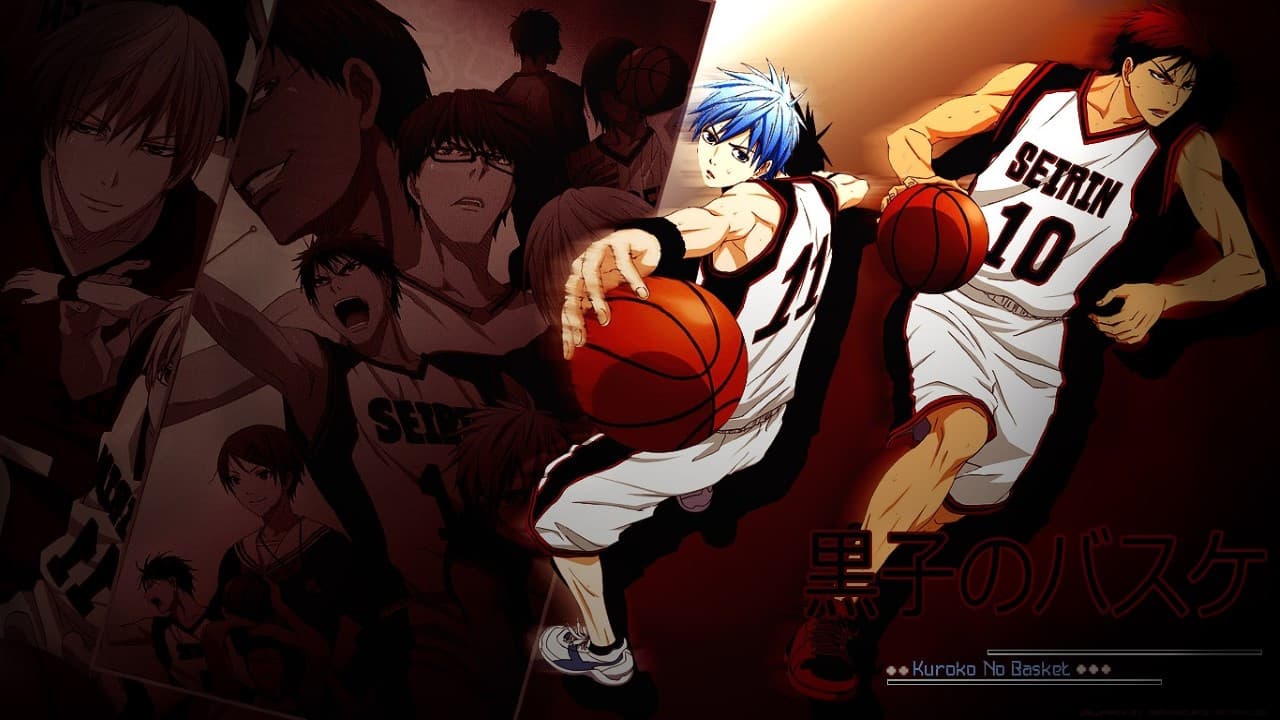 Kuroko's Basketball — backdrops 6