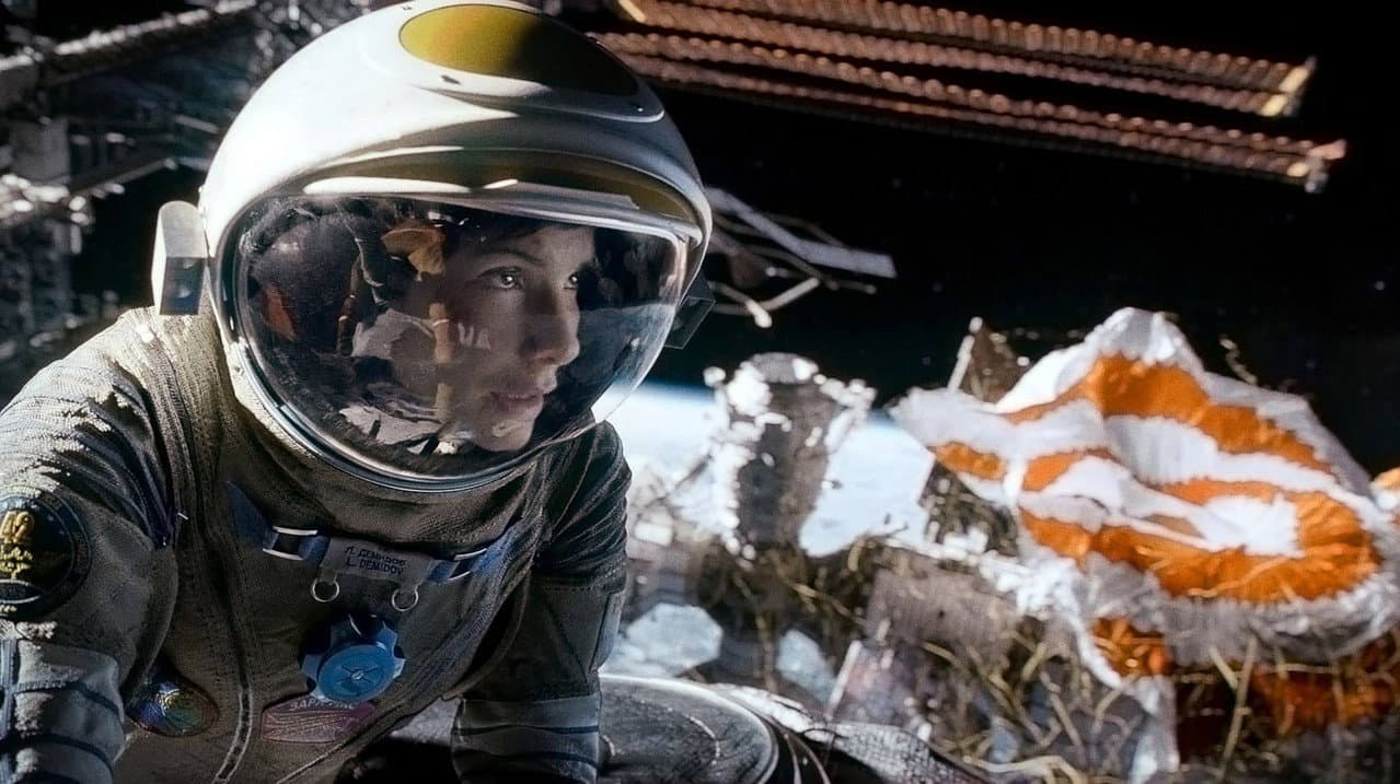 Gravity — backdrops 7