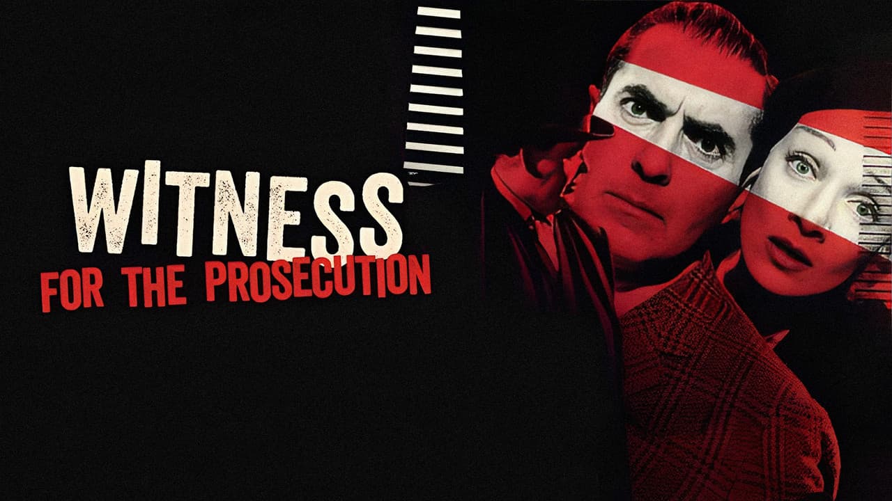 Witness for the Prosecution — backdrops with title 1