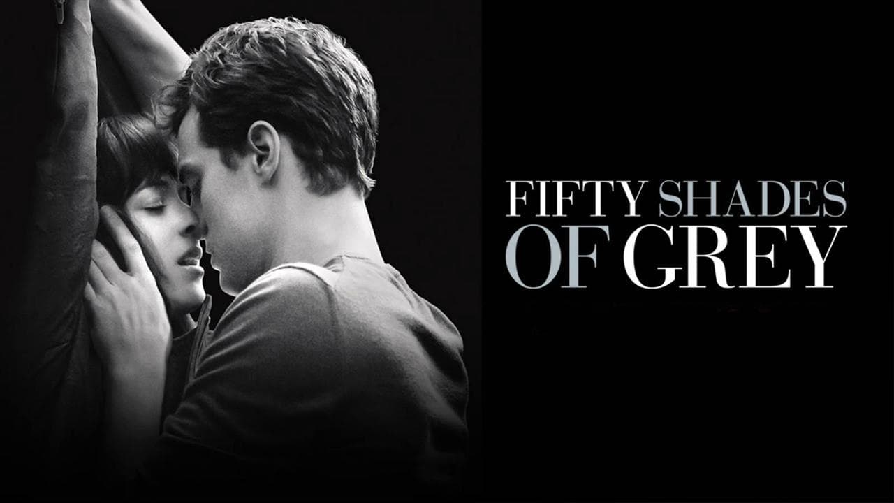Fifty Shades of Grey — backdrops with title 1