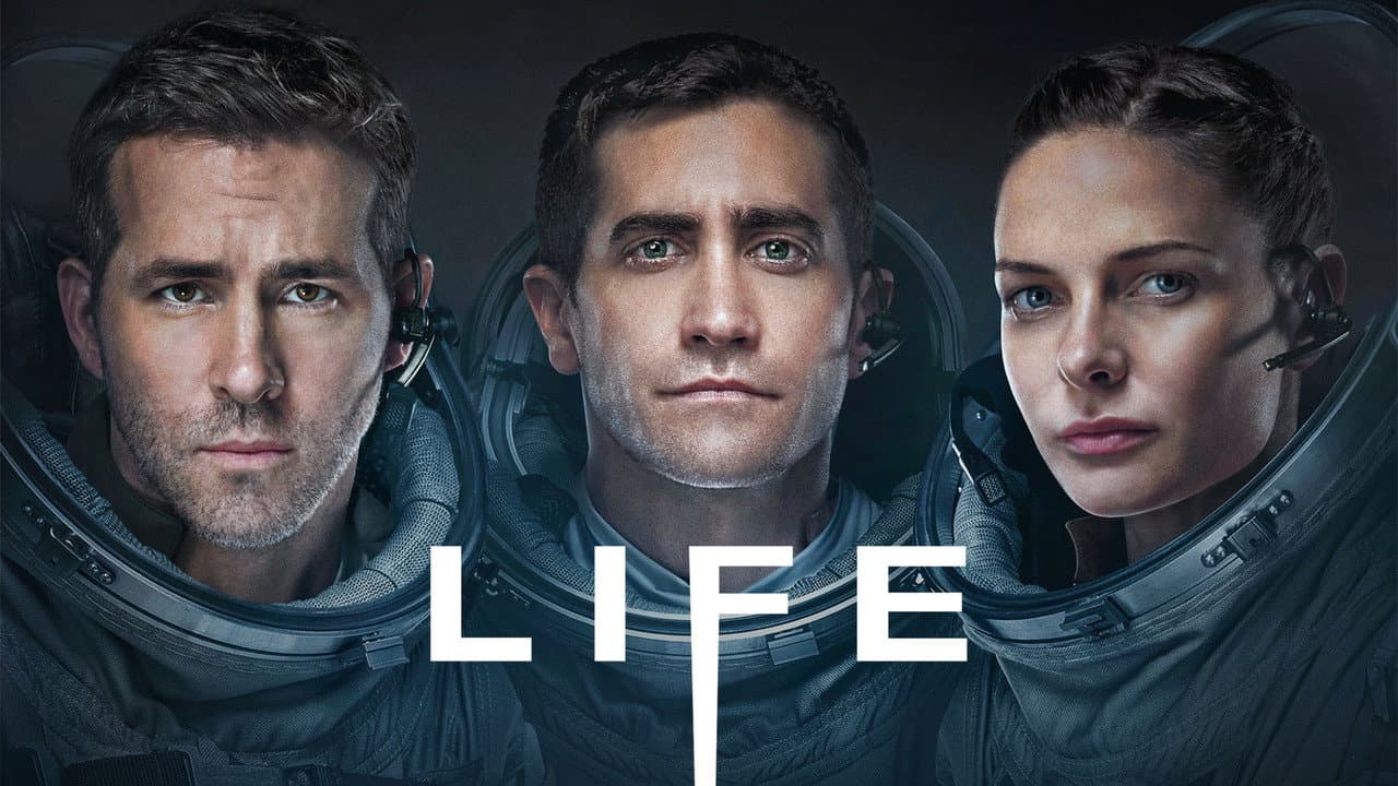 Life — backdrops with title 2