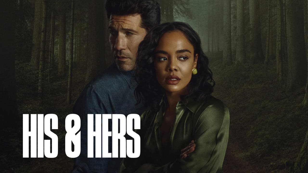 HIS & HERS — backdrops with title 1